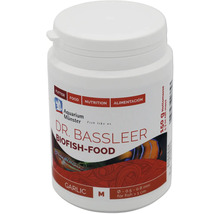 Dr. Bassleer Biofish-Food Knoblauch Fischfutter, 150 Gramm