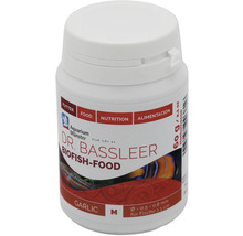 Dr. Bassleer Biofish-Food Knoblauchfutter für Aquarienfische, 60 Gramm