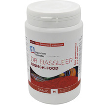 Aquarium Münster Dr. Bassleer Biofish-Food Knoblauch Fischfutter Dose