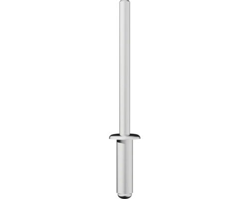 Novus Blindnieten Aluminium Ø 3,2x8 mm 70 Stück Blindniet