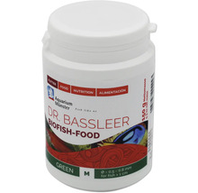 Dr. Bassleer Biofish-Food in einer weißen Dose