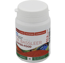 Dr. Bassleer Biofish Food Green M Aquarienfischfutter, 60 Gramm