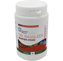 Dr. Bassleer Biofish-Food Green Fischfutter in einer Dose