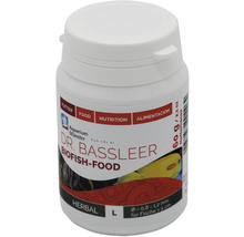 Dr. Bassleer Biofish-Food Dose mit Fischfutter