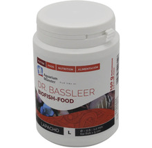 Dr. Bassleer Biofish-Food in einer Dose mit 150 g Nettomasse