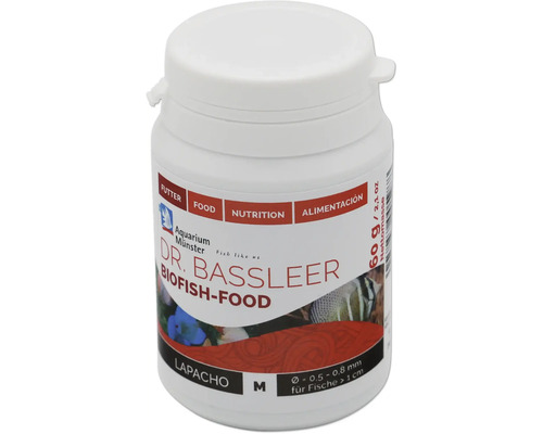 Dr. Bassleer Biofish-Food für Fische