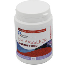 Dr. Bassleer Biofish-Food Micronano XS Fischfutter Dose