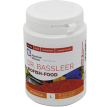 Dr. Bassleer Biofish-Food, Fischfutter für Aquarienfische in Dose