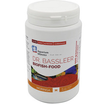 Dr. Bassleer Biofish-Food Moringa Fischfutter, 600 g