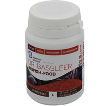 Dr. Bassleer Biofish-Food Kürbis Aquariumfutter, 60 Gramm