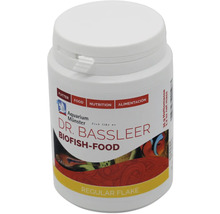 Dr. Bassleer Biofish-Food Regular Flake, Fischfutter