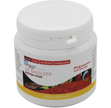 Dr. Bassleer Biofish-Food Regular Flake Fischfutter, 70 Gramm