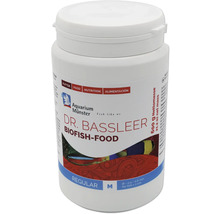 Dr. Bassleer Biofish-Food Regular M Aquarienfischfutter, 600 Gramm