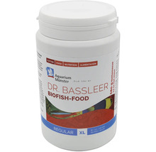 Dr. Bassleer Biofish-Food Regular XL Fischfutter in Dose