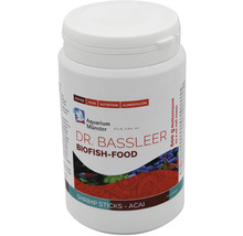 Dr. Bassleer Biofish-Food Shrimp Sticks Acai in einer 600 Gramm Dose