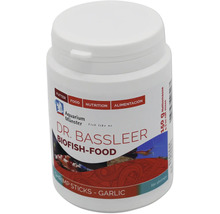 Dr. Bassleer Biofish Food Shrimp Sticks mit Knoblauch, 150 Gramm