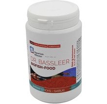 Dr. Bassleer Biofish Food Garnelen Sticks Knoblauch, 600 Gramm