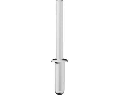 Novus Blindnieten Aluminium Ø 4x12 mm 70 Stück Blindniet