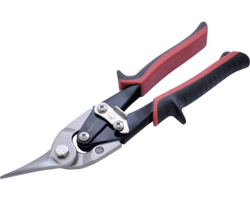 Blechschere mit Handgriffen