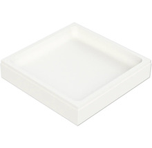 Quadratische Duschwanne