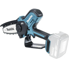 Makita Akku-Kettensäge mit Bügel