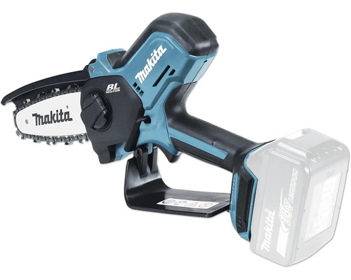 Makita Akku-Kettensäge mit Bügel