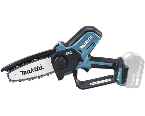 Makita Akku-Kettensäge mit Akku
