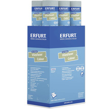 Erfurt Vliesfaser Colour Tapete, sechs Rollen