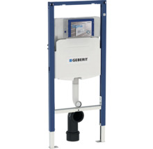 Geberit Duofix Vorwandelement mit Spülkasten