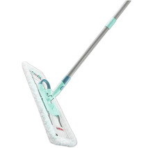 Leifheit Wischmop mit Bezug und Metallstiel