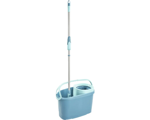 Moppeimer mit Auswringer und Mopp