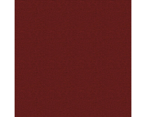 Weinroter Textilstoff mit feiner Struktur
