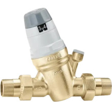 Thermostatventil Eckform für Heizkörper