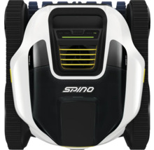 Spinova E1 Roboter-Bodenreiniger, Ansicht von oben