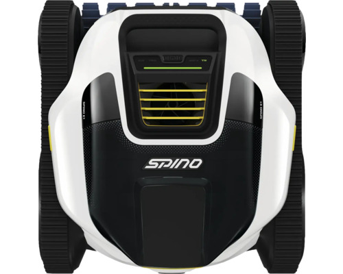 Spinova E1 Roboter-Bodenreiniger, Ansicht von oben