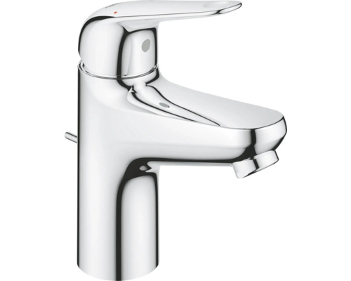 GROHE Waschtischarmatur ALANIS S chrom glänzend 1136940000 Einhand-Waschtischarmatur