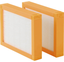 Zwei Luftfilter mit Rahmen