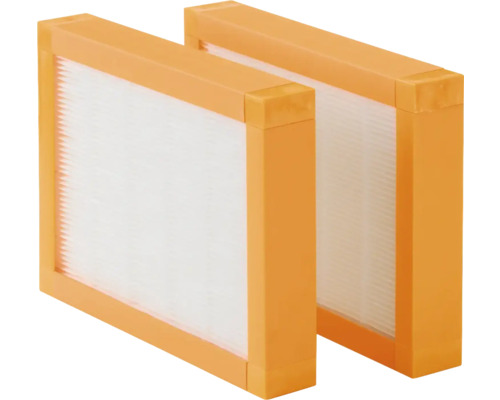 Zehnder Feinstaubfilter F9 CW-F9 625 2 Stück 273095 Zwei Luftfilter mit Rahmen