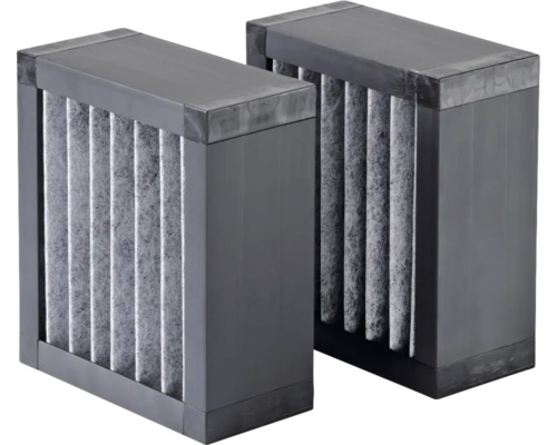 Zehnder Aktivkohlefilter FC CW-FC 420 2 Stück 273101 Zwei Zuluftfilter für Zuluftanlagen