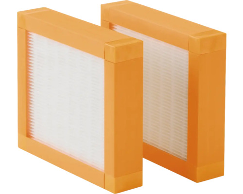 Zehnder Feinstaubfilter F9 CW-F9 420 2 Stück 273088 Zwei Luftfilter mit Rahmen