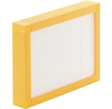 Luftfilter mit Rahmen