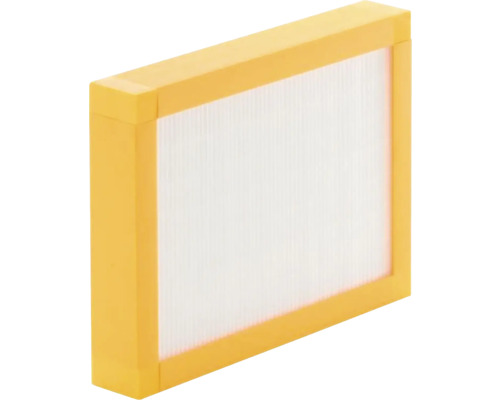 Luftfilter mit Rahmen