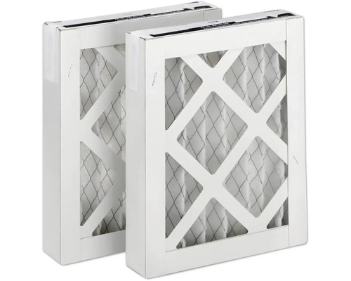 Zehnder Filterset G4 ComfoAir 150 2 Stück 047968 Zwei Luftfilter für Heizung und Klimaanlage