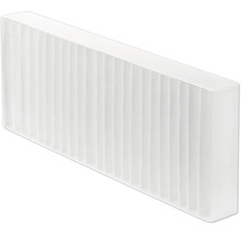 Weißer Filter für Lüftungsanlage