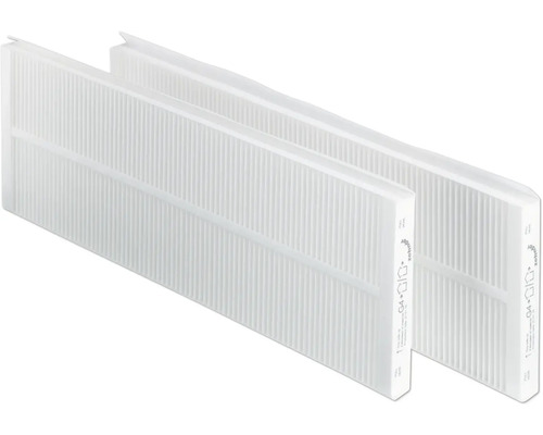 Zehnder Luftfilter F7 für ComfoAir Q350/Q450/Q600 875738 Zwei Zuluftfilter für Lüftungsanlagen