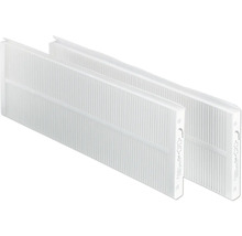Zwei Zuluftfilter