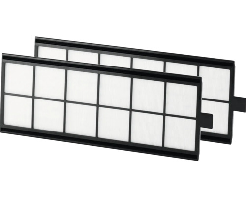 Zehnder Filtereinsatz Luftfilter ComfoAir 350/550 G4-2 Stück 486071 Zwei Staubsaugerfilter
