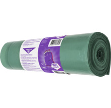 Rolle Müllsäcke mit Zugband, 10 Stück, 150 Liter
