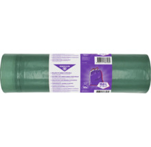 Rolle Müllsäcke mit Zugband, 10 Stück, 150 Liter