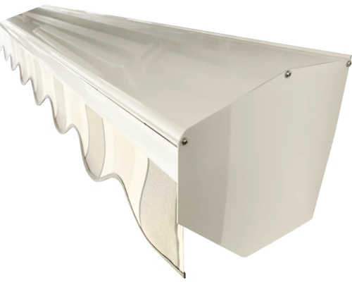 Markise mit Stoffbezug